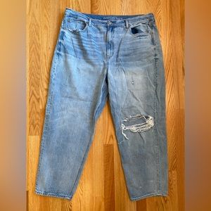 American Eagle ‘90s Boyfriend Jeans Relaxed Fit